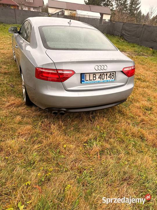 Audi A5 Coup 20 TFSI 2000cm3 łódzkie Piotrków Trybunalski sprzedam