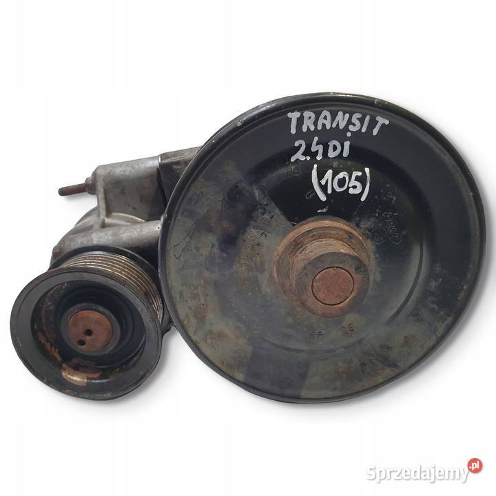 POMPA WODY vacum Ford Transit MK6 VI 24 TDDI osobowe lubelskie Chełm sprzedam
