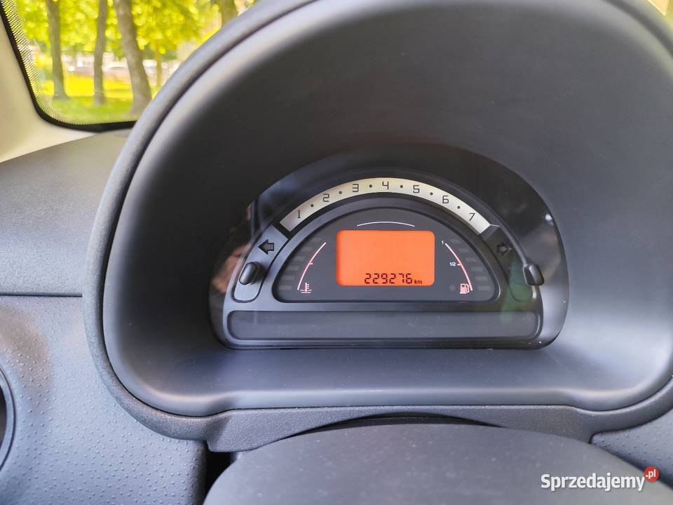 Citroen C3 14 Benz Klimatyzacja Łuków