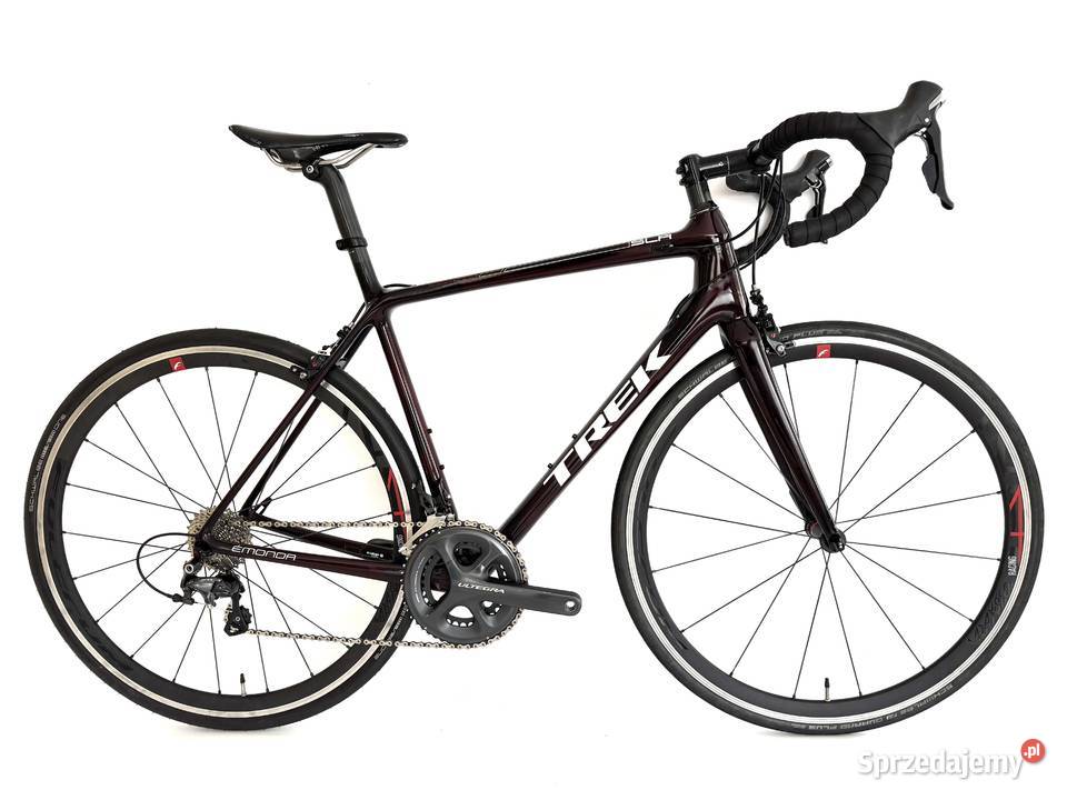 TREK EMONDA SLR rower szosowy karbonowy szosa Łódź sprzedam