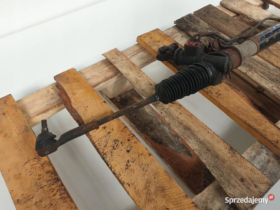 Kia Pregio 9506 MAGLOWNICA przekładnia EUROPA Rudka