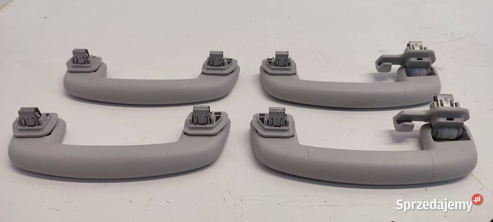 SKODA KAROQ RĄCZKI UCHWYTY KOMPLET 2G0857643