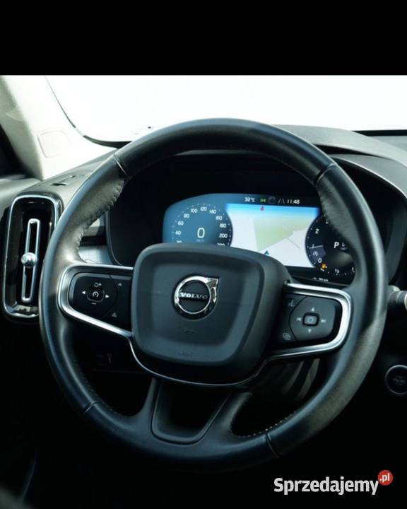Sprzedam Piękne VOLVO XC40 aluminiowe felgi Katowice