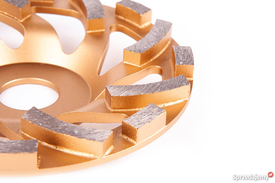 TARCZA DIAMENTOWA 125 DO SZLIFOWANIA SZLIFIERKA dolnośląskie Wrocław