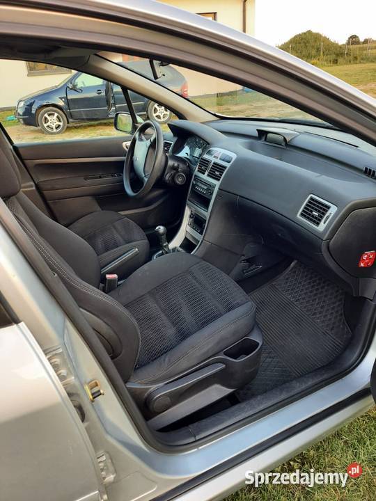 Peugeot 307 SW 90KM Kowalewo Pomorskie
