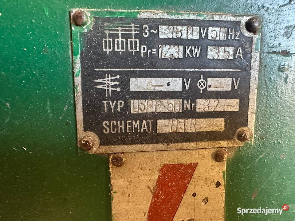 Strugarka 3 stonna KOFAMA Koronowo 510 pomorskie Wejherowo