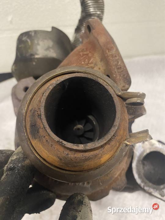 Turbo Ford 16 TDCI Peugeot 16 HDI śląskie Jasienica