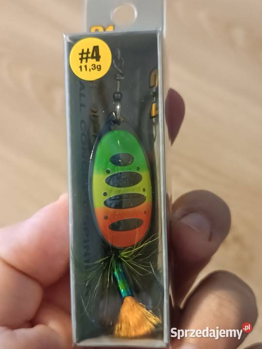 Pontoon 21 ball 4 Tiger dolnośląskie Wrocław