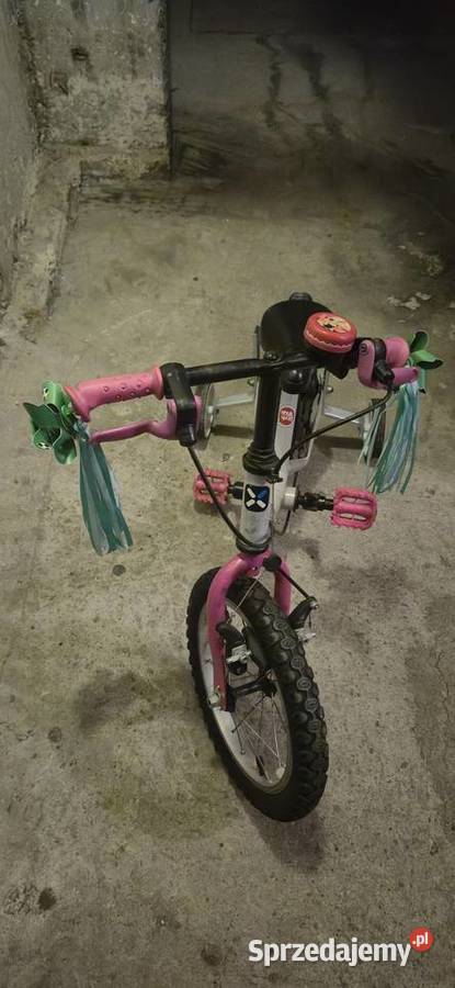 rowerek dziecięcy myszka miki Wilkanowo