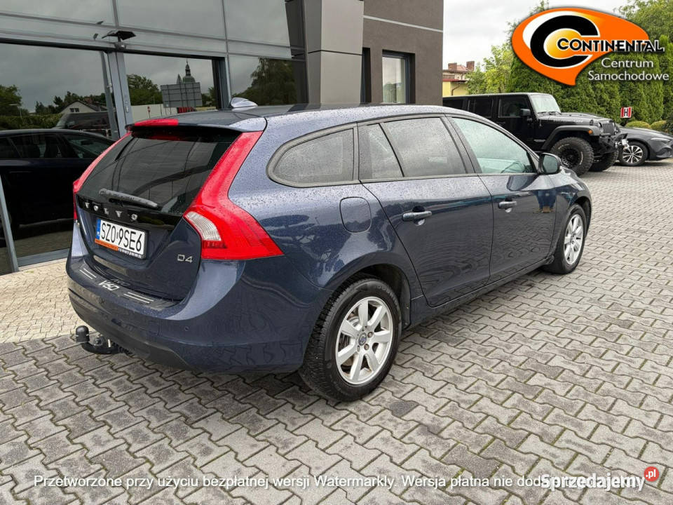 Volvo V60 Automat I 20102018 tempomat V60 Żory
