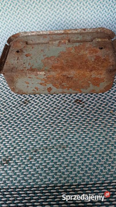 Popielniczka żuk Warszawa Nysa łódzkie Łubno