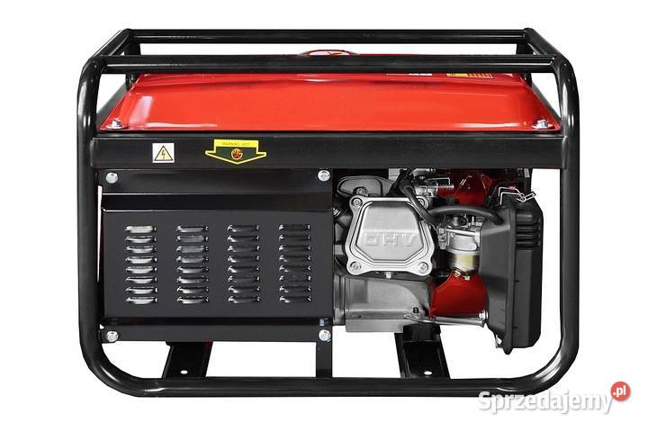 AGREGAT GENERATOR PRĄDOTWÓRCZY 35 KW 230 400 V Spalinowe Ząbkowice Śląskie