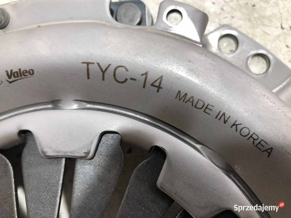 Toyota Corolla E11 13 75 14 86 19971999 Sprzęgło Skarżysko-Kamienna