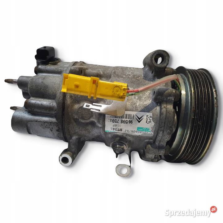 SPRĘŻARKA KLIMATYZACJI Citroen C4 Picasso 20 HDI Chełm