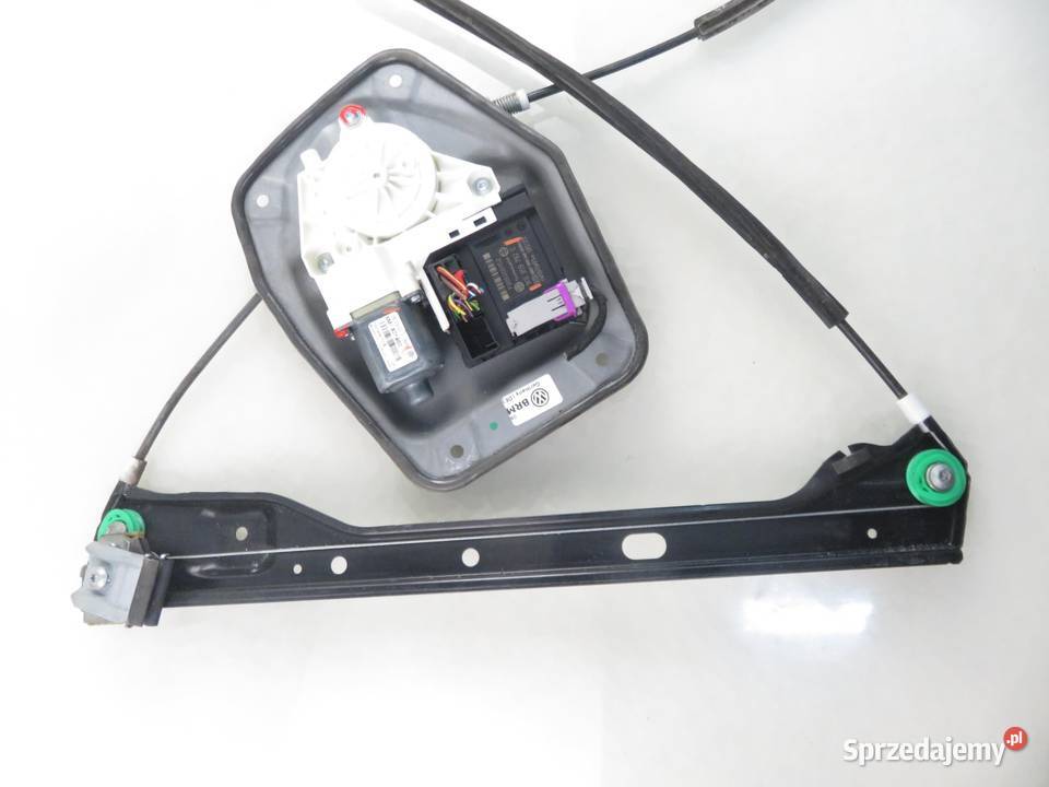 PODNOŚNIK SZYBY PRAWY PRZEDNI VW GOLF PLUS