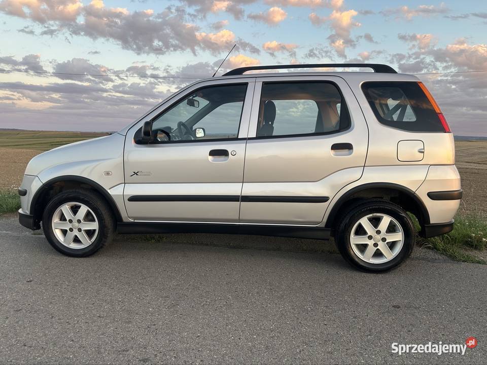 Suzuki Ignis Lift 13 16V 94 145000 z Niemiec isofix Przeworsk