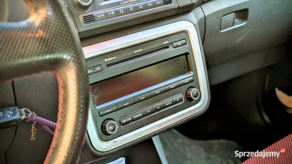 Skoda Fabia Monte Carlo 16 TDI 2012 manualna Fabia