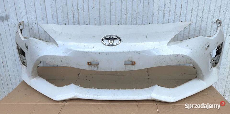 TOYOTA GT86 LIFT ZDERZAK PRZÓD sprzedam