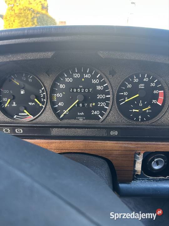 Mercedes 280 SE 280 Jawiszowice