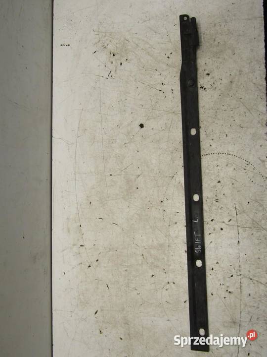 LISTWA NAKŁADKA PROGOWA LEWA LEWE SUZUKI SWIFT Progi