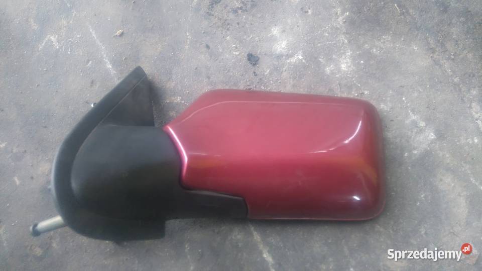 Lusterko lewe prawe VW golf 3 łódzkie Krośniewice