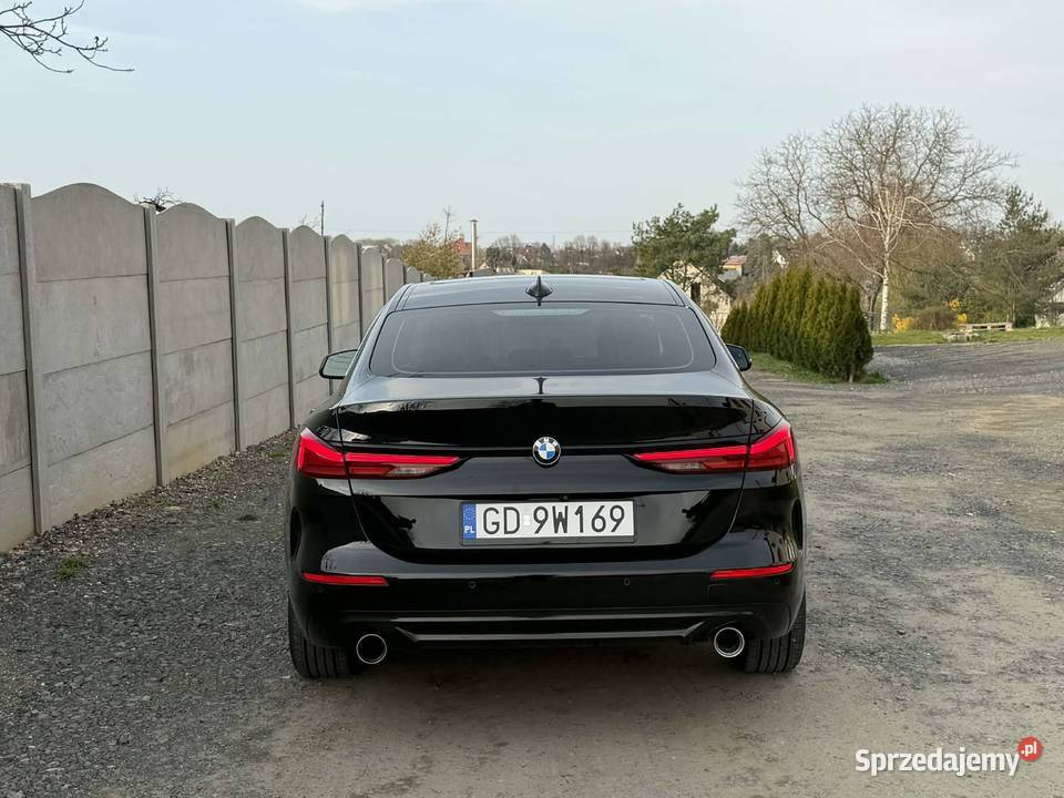BMW 2 Gran Coupe F44 serwis ASO ceramika Górki sprzedam