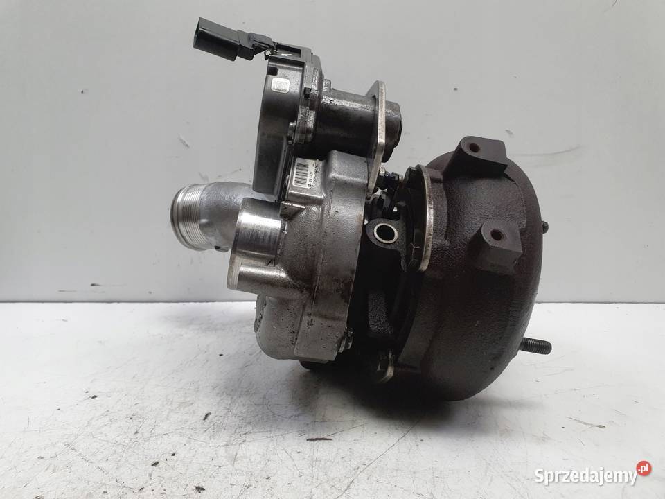 Audi A6 C6 27 TDI TURBOSPRĘŻARKA Turbo Janów
