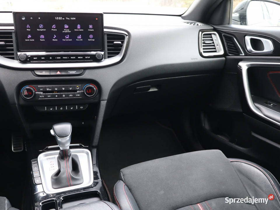 Kia ProCeed GT 16 TGDI MHEV benzyna Piaseczno