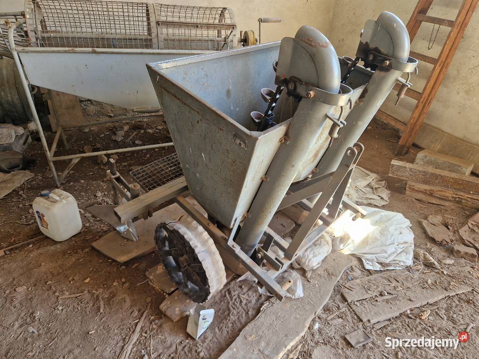 sadzarka do ziemniakow sprzedam