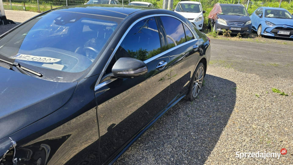 Mercedes S 560 S560 Lift 4x4 470 Panorama F Vat Karczew