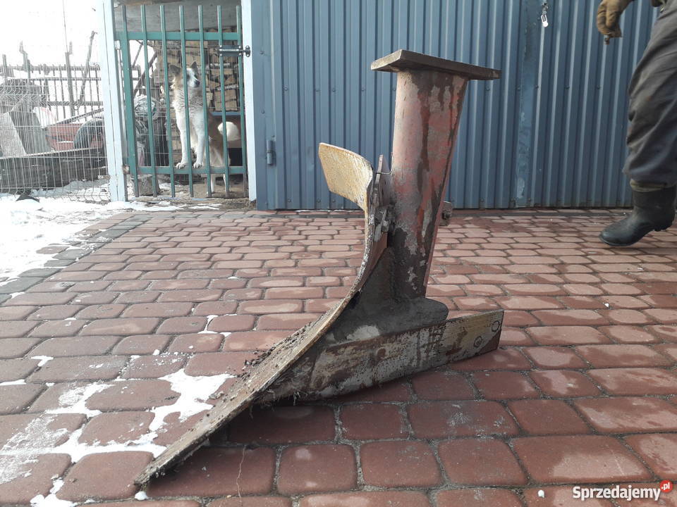 Korpus Pługa Grudziądz mazowieckie sprzedam