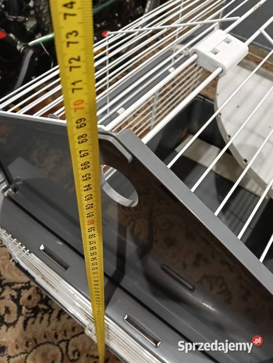 Klatki 3 sztuki gryzoni zachodniopomorskie Koszalin