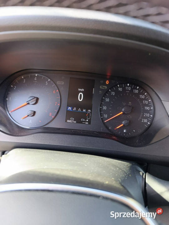 Renault Kangoo Automat 46000 III 2021 Pleszew