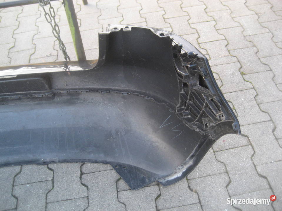 VW GOLF 5 V ZDERZAK TYLNI SPOILER 1k6807421