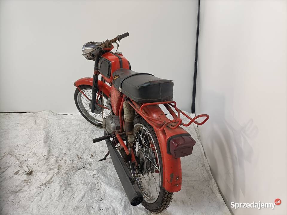 Jawa 90 Roadster oryginalny stan Padniewko