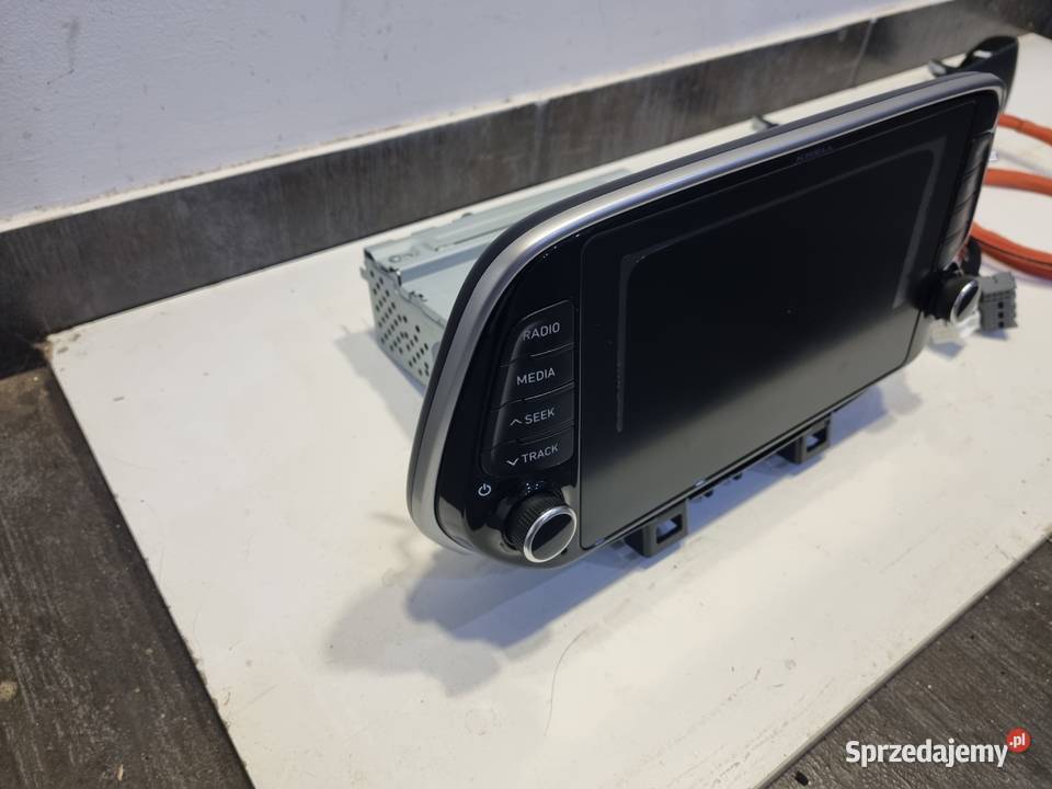 RADIO NAVI KRELL HYUNDAI TUCSON 1821 Skierniewice sprzedam