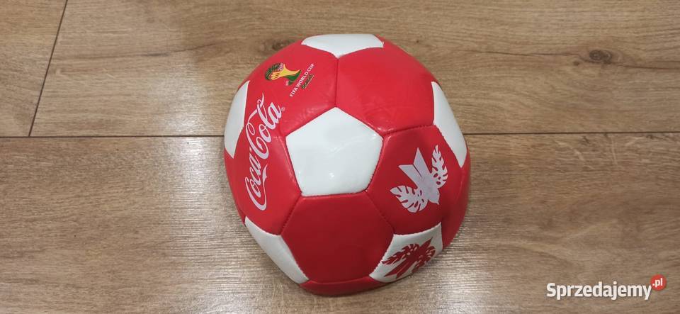 Piłka CocaCola Mistrzostwa Świata 2014 Brazylia Kraków