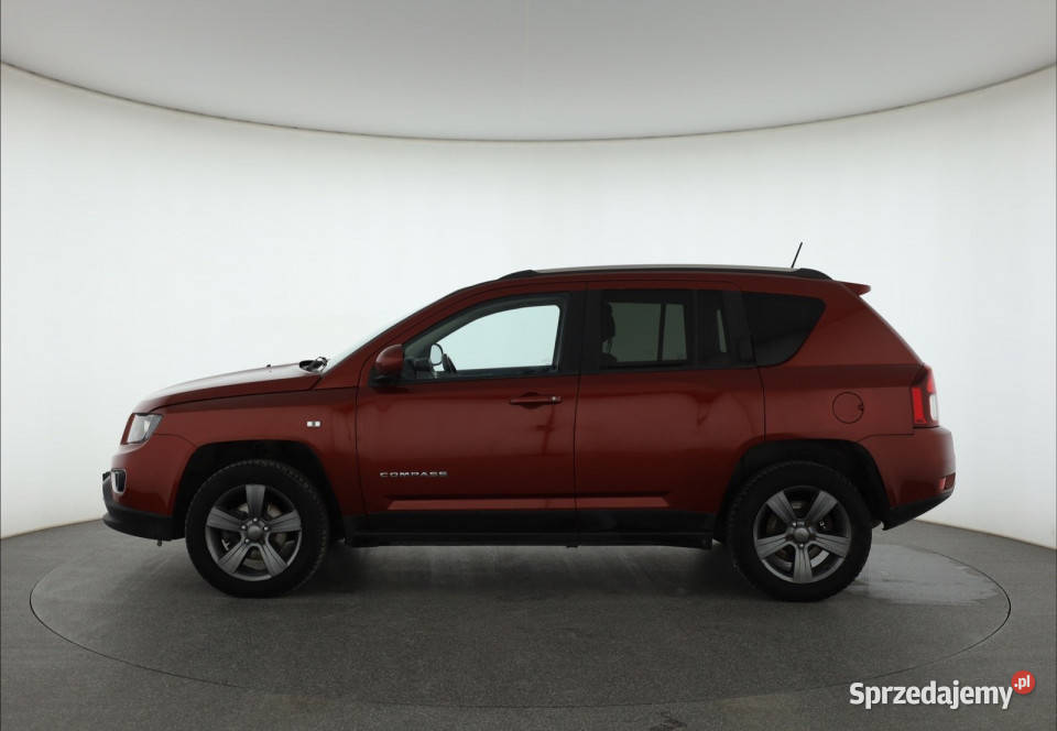 Jeep Compass 20 elektryczne szyby Piaseczno