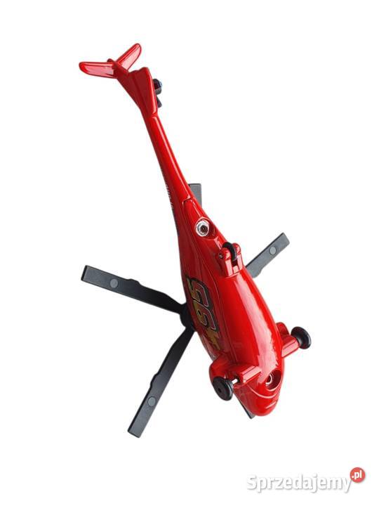 Zabawka model helikoptera Race Team McQueen L1 Cieszyn