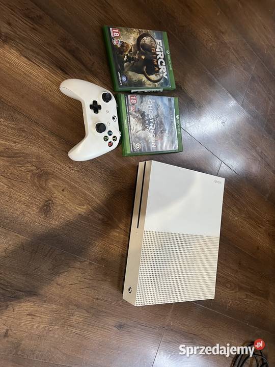 Xbox series s 1Tb stan Jarosław