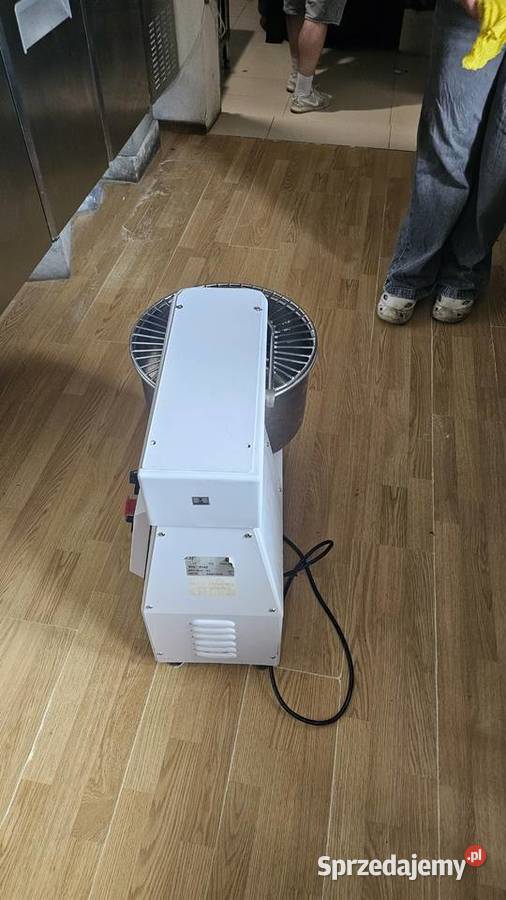 Mikser spiralny stalgast Barczewo