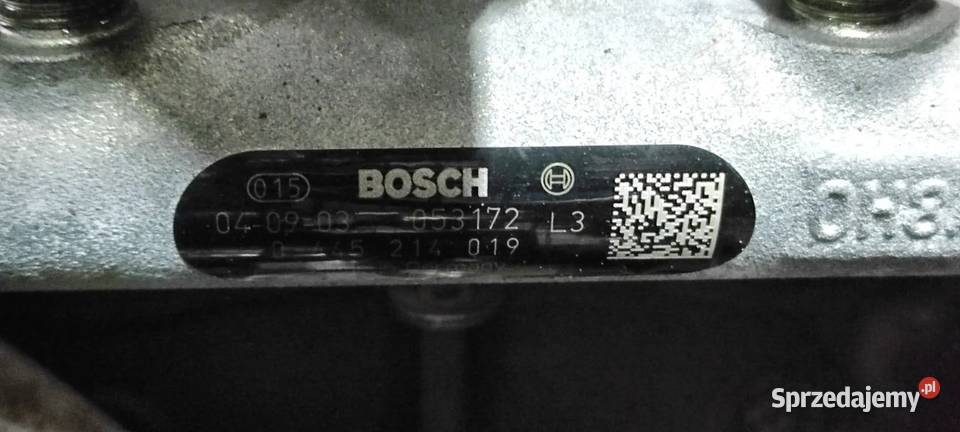 152H 20HDI 90 PSA RHY kompletny silnik Citroen Blok silnika świętokrzyskie Włoszczowa