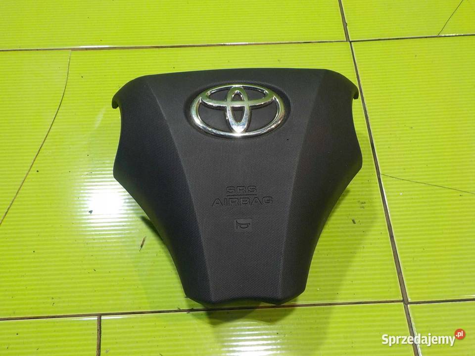 TOYOTA IQ AIRBAG poduszka kierowcy BAMPT11696 sprzedam