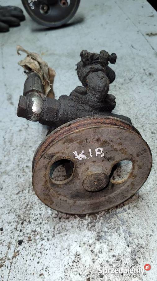 Pompa wspomagania Kia K2700 Łagów sprzedam