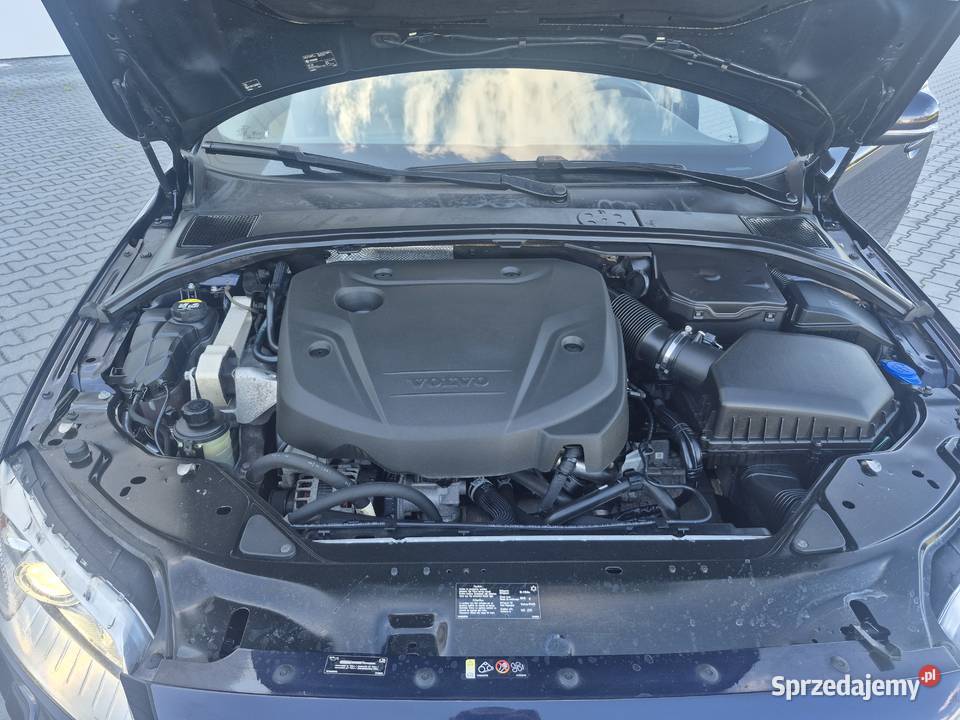 Volvo V70 D2 2015 Rok produkcji 2015 sprzedam
