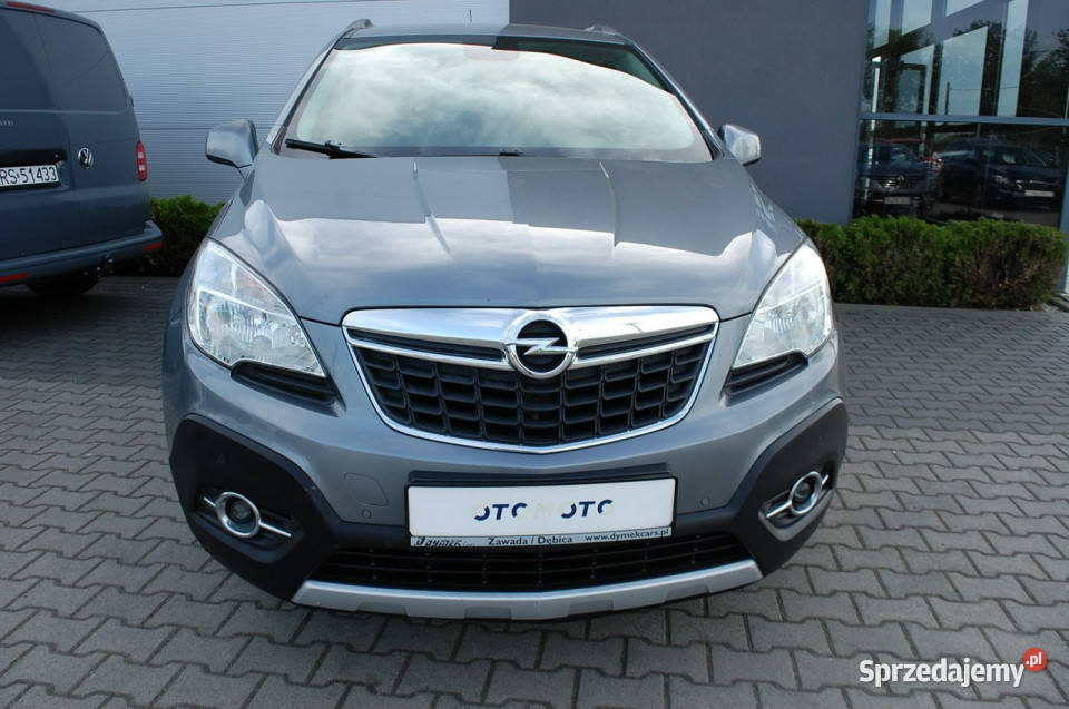 Opel Mokka 4x4 I 20122019 Samochody osobowe Dębica