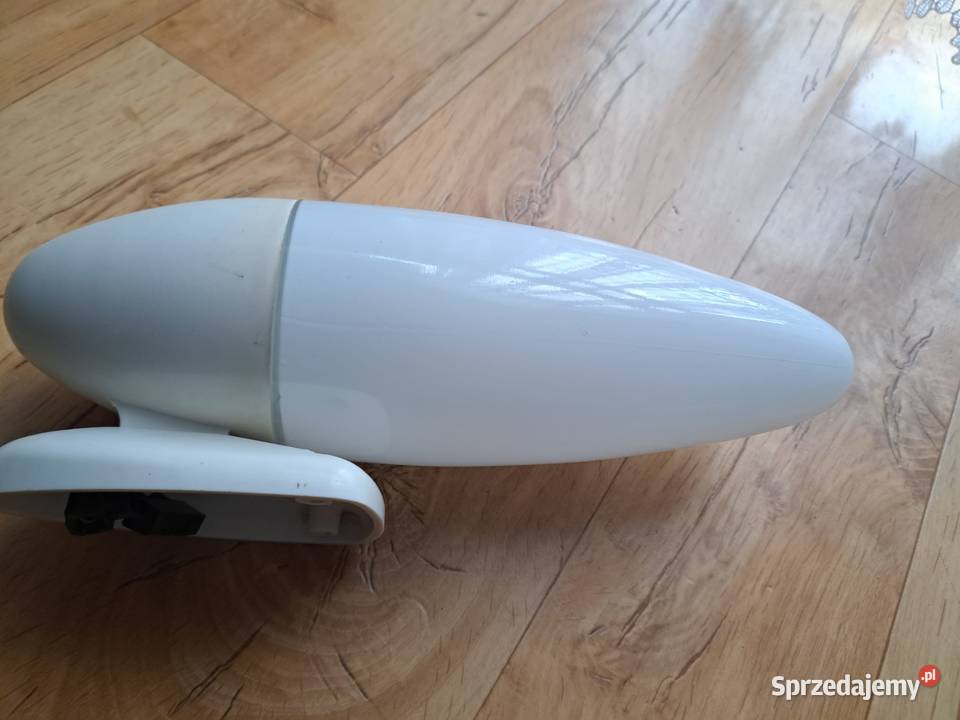 Retro kinkiet Rakieta z 1962 roku bakielitowy Lubań sprzedam