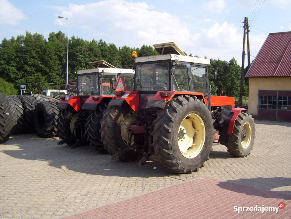 Zetor 12245 ZTS Bratian