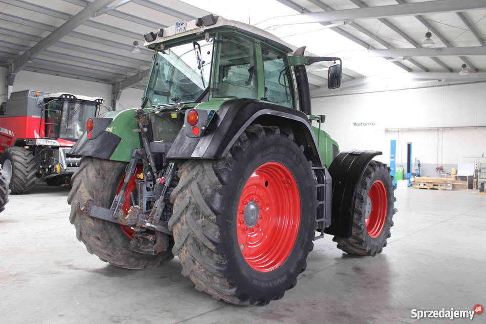 Fendt 920 Vario podlaskie Sokoły sprzedam