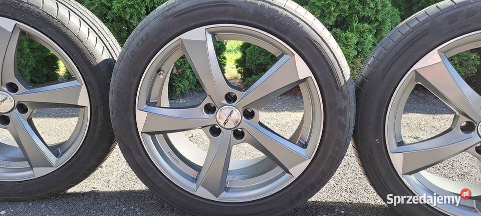 Felgi GMP Italia 5x112 R18 Szczecin sprzedam